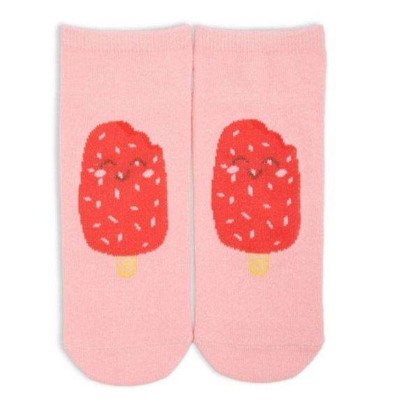 Forever 21 Accessories - ❣️3/$15❣️ POPSICLE Ankle Socks